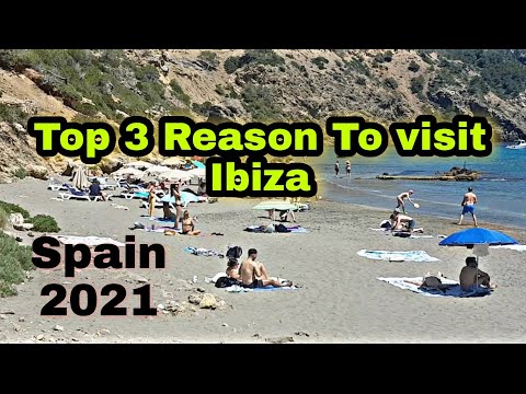 Exploring Ibiza|Top3 Reason To visit Ibiza|Historical places Food,&Beaches|ES VEDRA|DALT VILA|PLAYAS