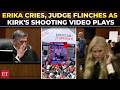 Courtroom Goes Silent Charlie Kirk Shooting Video Leaves Judge Shaken As Officials Reveal Evidence