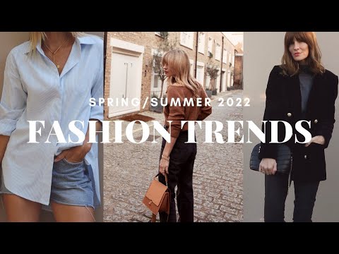 WEARABLE FASHION TRENDS  | What to Wear SPRING SUMMER