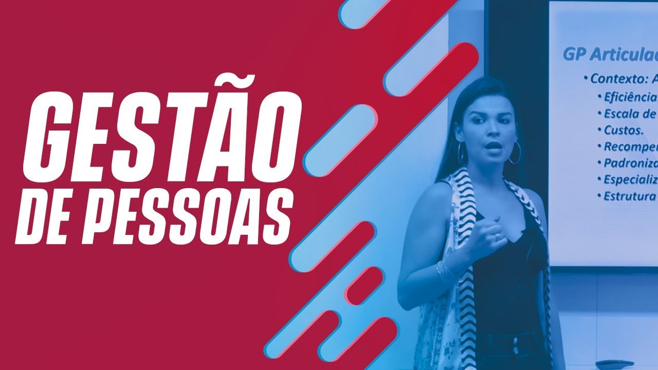 Gestão de Pessoas - Introdução