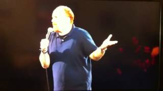 Louis CK Driving