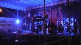 Matteo Merli, Aldo De Scalzi feat. Mauro Culotta (chitarra elettrica)