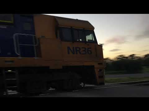 6MP5 NR36 NR34 NR82 pass  Pratt Road Korunye