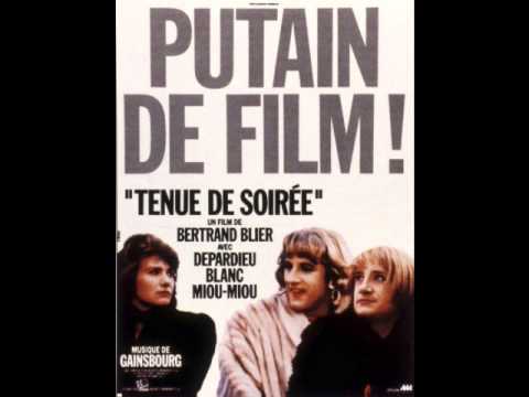 tenue de soirée (  serge gaisbourg ) 1986