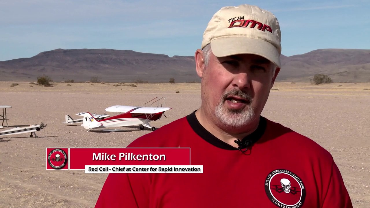 2016 AFRL Commanders Challenge