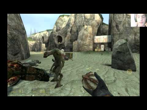 Let's Play Half Life 2 Part 16