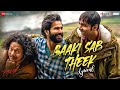 Baaki Sab Theek Lyrical Bhediya Varun Dhawan Abhishek B Paalin K Sachin Jigar Amitabh B