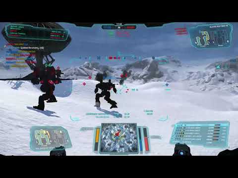 Hellbringer Virago #4 65 Ton Ninja