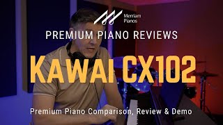 Video thumbnail for 🎹 Kawai Just Released the CX-102 – Is It Better Than the KDP-75? 🎹 by Merriam Music