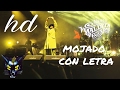 maldita vecindad y los hijos del 5to patio mojado  (completa) letra (hd)
