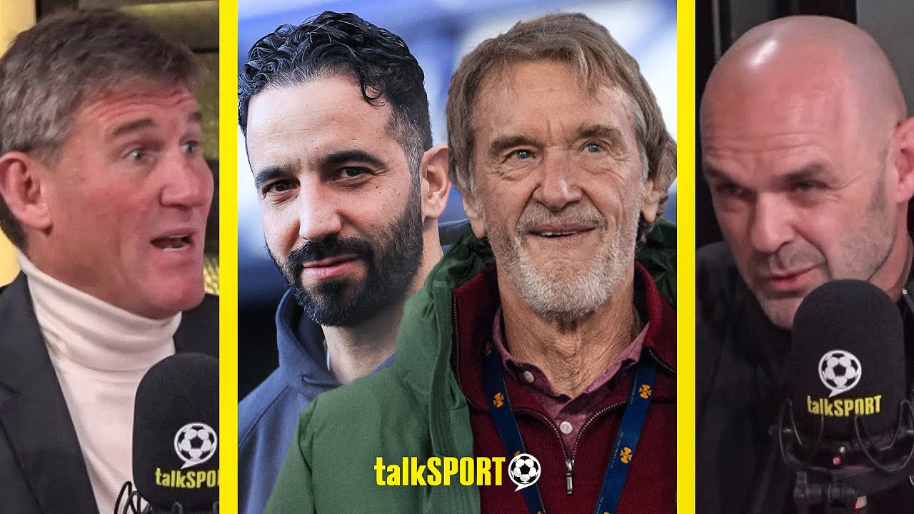 "Spend £30m LESS On Players!" Simon Jordan On Ruben Amorim BLAMING PLAYERS For Man United Job Cuts!