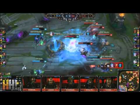 Sounds of the Game: GIA vs ROC - W8D2