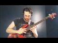 Eagle Fly Free (Helloween - Bass Cover) 