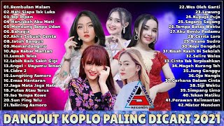 Download lagu REMBULAN MALAM [ Full Album ] Tasya Rosmala - Yeni Inka - Syahiba Saufa | Dangdut Koplo 2021 mp3