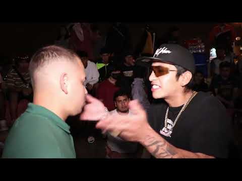 RAMSET vs DEXTER - OCTAVOS - ULTIMO VERSO FECHA RUMBO A LA INTER CALLEJERA