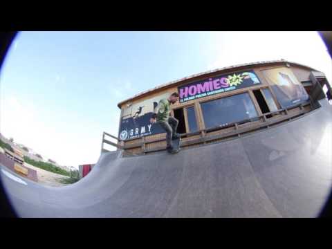 JENKEM - Bam Margera 2017 Mini Ramp