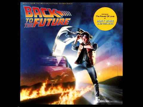Back To The Future - Time Bomb Town