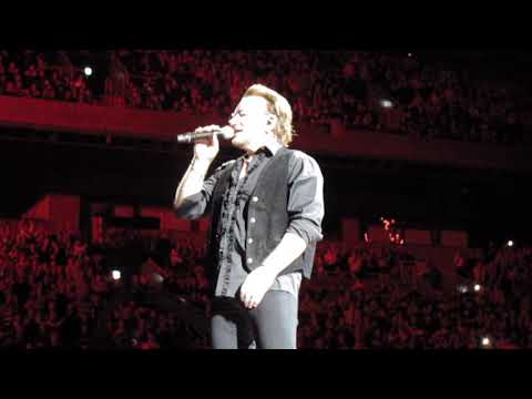 U2- Desire / Tokyo, Japan 12-5-19 Saitama Super Arena
