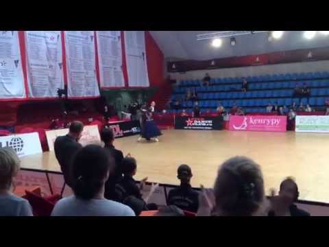 N.Govorov - E. Tolstaya (Moscow Star - F Quickstep)