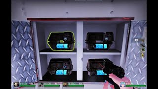 L4D1 Half Life 2 Medkit