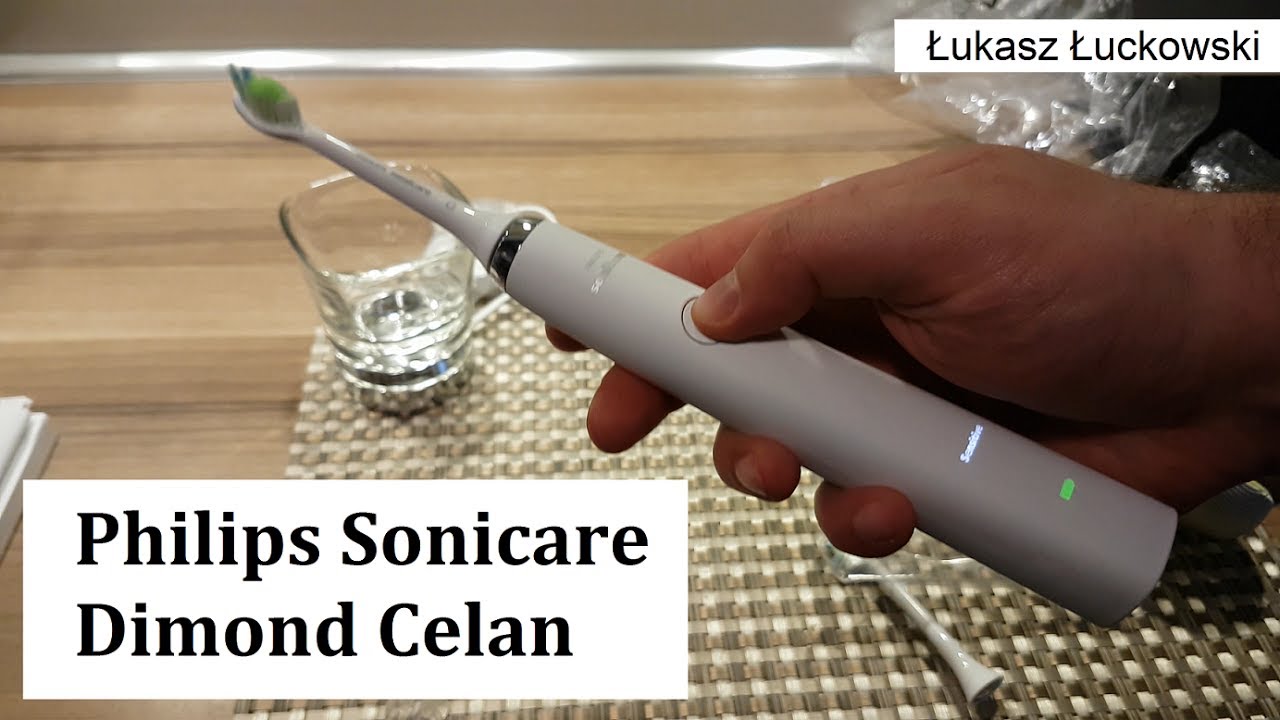 Philips Soniccare Dimond Clean | Krótka Recenzja