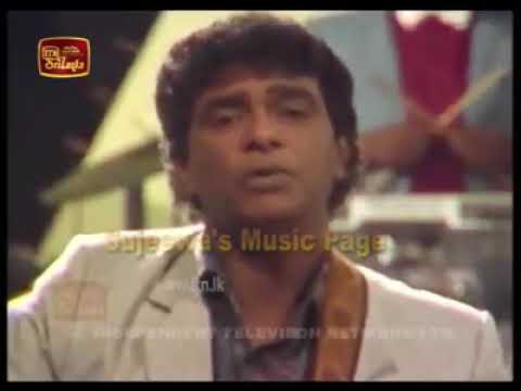 #clarence_wejevardhana Hiruge Lowedi Api Hamu Wemu