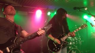 CRN 07.12.13 - Bloodgood  - Eat the Flesh - Black Snake