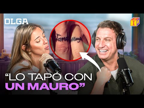 MAXI HABLÓ de LOS TATUAJES con WANDA | #SeríaIncreíble 19/1