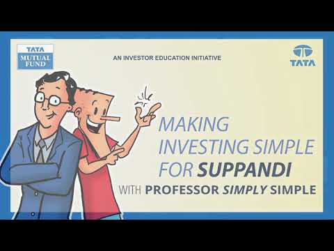 Tata 体育电竞 Suppandi - Markets and 体育电竞 s