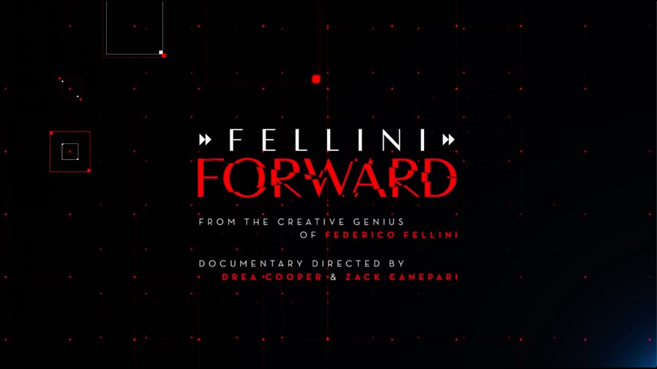 Campari Red Diaries 2021 | FELLINI FORWARD 60"