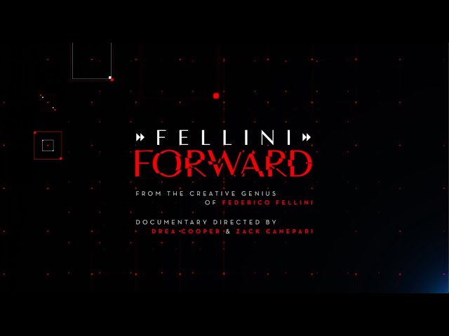 Campari Red Diaries 2021 | FELLINI FORWARD 60"