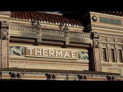 Terme Berzieri, Salsomaggiore Terme, Parma, Emilia-Romagna, Italy, Europe