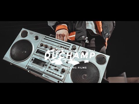 DEIVBEAT x CONEBEAT |  DUCHAMP (shot by BreakingFilms)