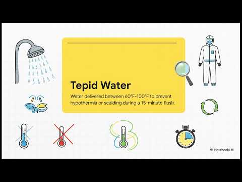 The CRITICAL 10-Second Rule: Why Most Eyewash & Safety Showers FAIL Inspection (ANSI Z358.1)