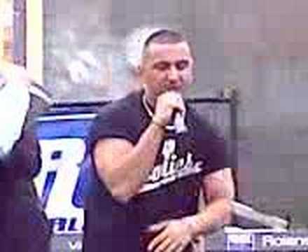 Canx Felaket Auftritt in Nürnberg