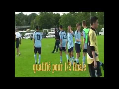 Team Littoral finale suisse match de groupe contre Juventus.