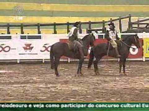 03/07/2011 - Classificatória Freio de Ouro de Pato Branco (PR) na Paleteada