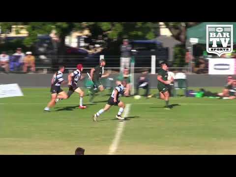 2018 NHRU   Premier 2   Round 6 Highlights   Merewether V Nelson Bay