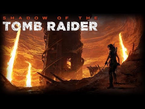 Shadow of the Tomb Raider DLC - 100% Walkthrough: The Forge
