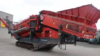 Terex-Finlay 883 Siebanlage kaufen - Bild 4 | Machineryline DE Terex-Finlay 883 Siebanlage | Bild 4 - Machineryline