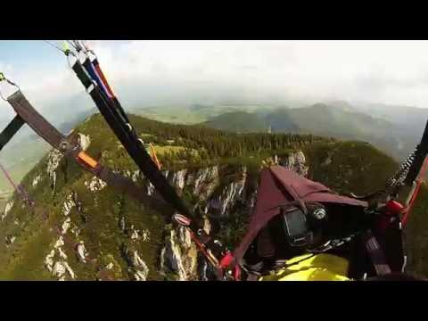 Parafly Romania - Ridge Soaring Paradise