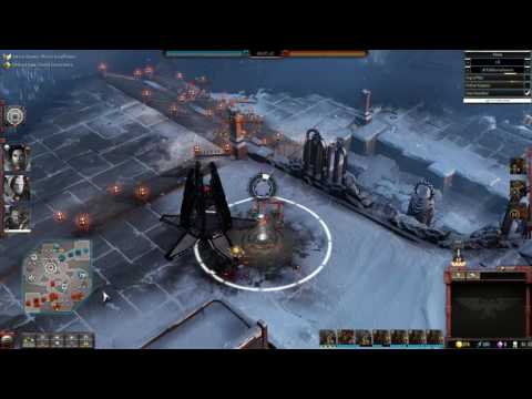 ESL DoW3 NA #7 SF - Dullahan (O) vs Bikerushownz (M) G2