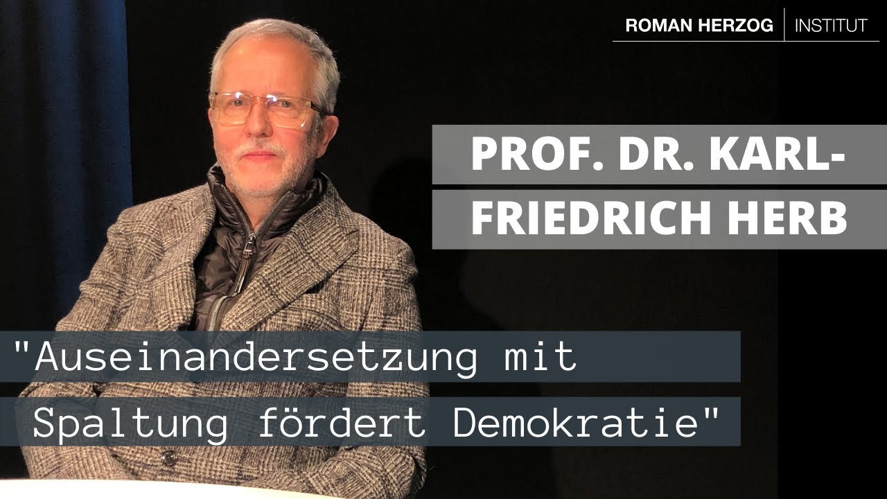 RHI-Kontexte mit Karlfriedrich Herb