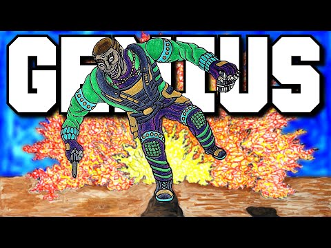 THE GENIUS SOLO COUNTER RAID - Rust