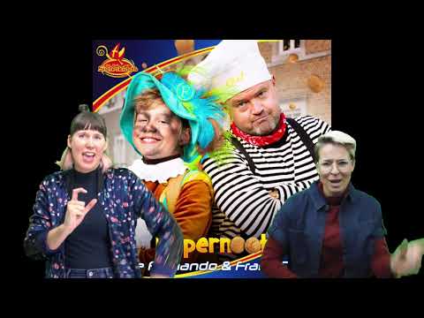 PEPERNOOT - FRANS DUIJTS & PIETJE FERNANDO (2021) • FILM