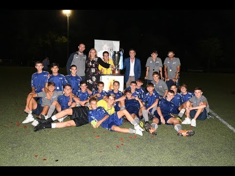 XI Memorial Alessandro Bini, Finale: Savio - Tor di Quinto 2 - 1