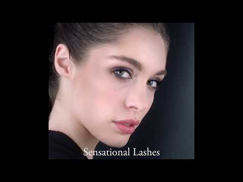 Blakstienų tušas Sensai Lash Volumiser 38C video
