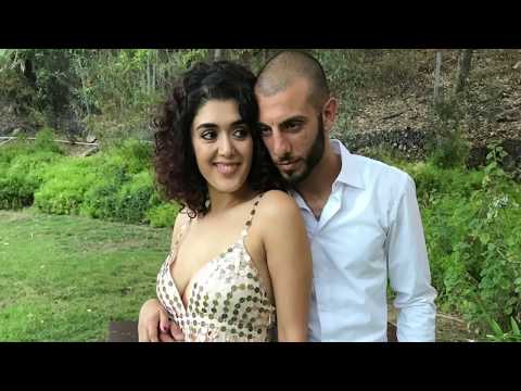 Manifa and Emin's Traditional Armenian Khosk-Kap