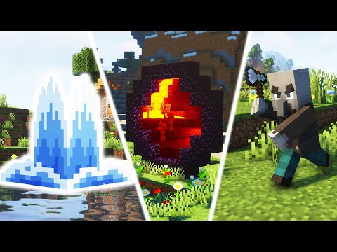 The Best Under Rated Minecraft Mods︱Forge & Fabric︱1.19.2, 1.18, 1.17, 1.16