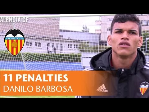 THE PERSONAL SIDE OF DANILO BARBOSA. '11 PENALTIES' FOR DANILO BARBOSA
